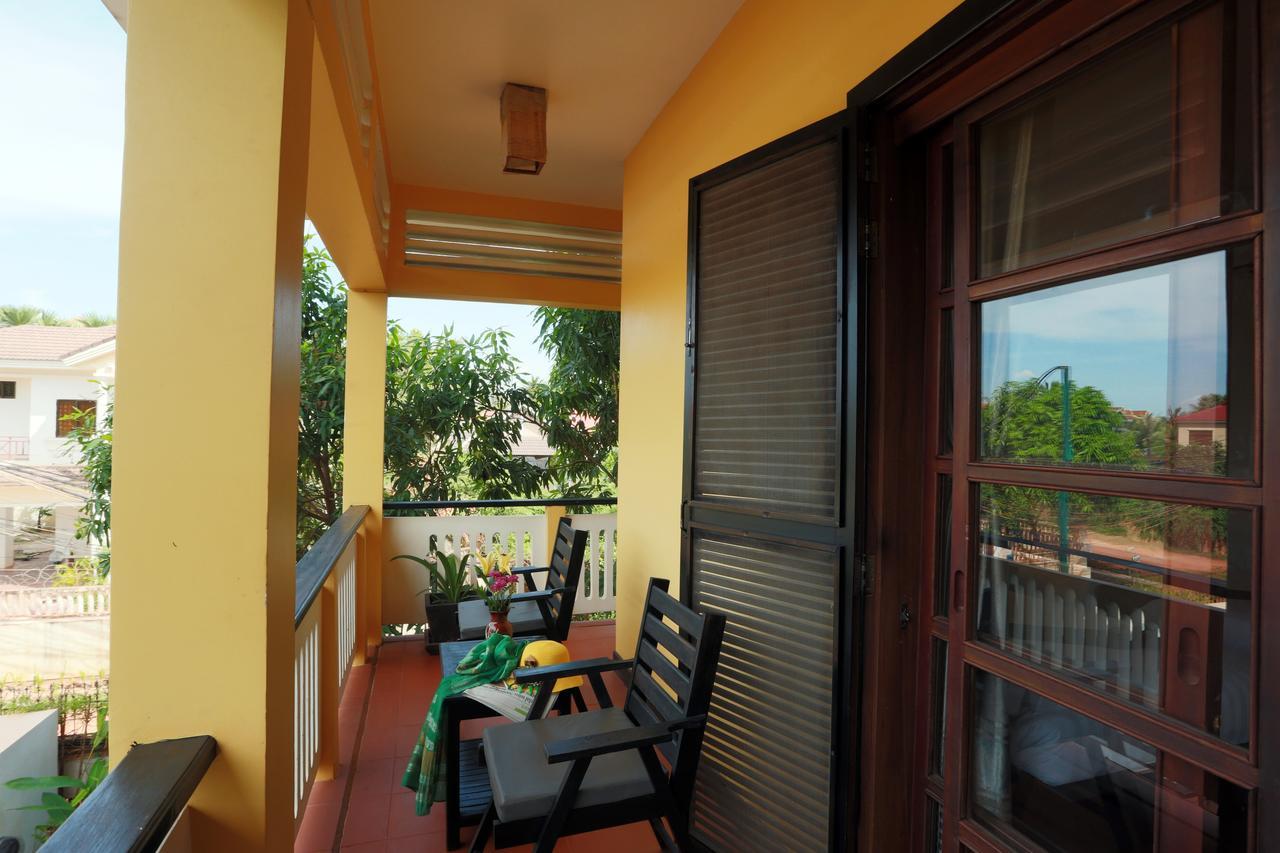 Kiri Residence Ciudad de Siem Riep Exterior foto