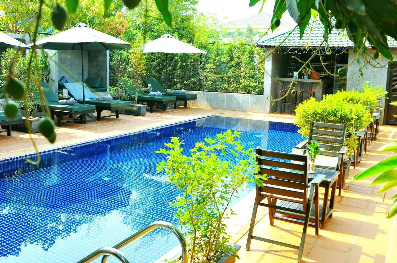 Kiri Residence Ciudad de Siem Riep Exterior foto