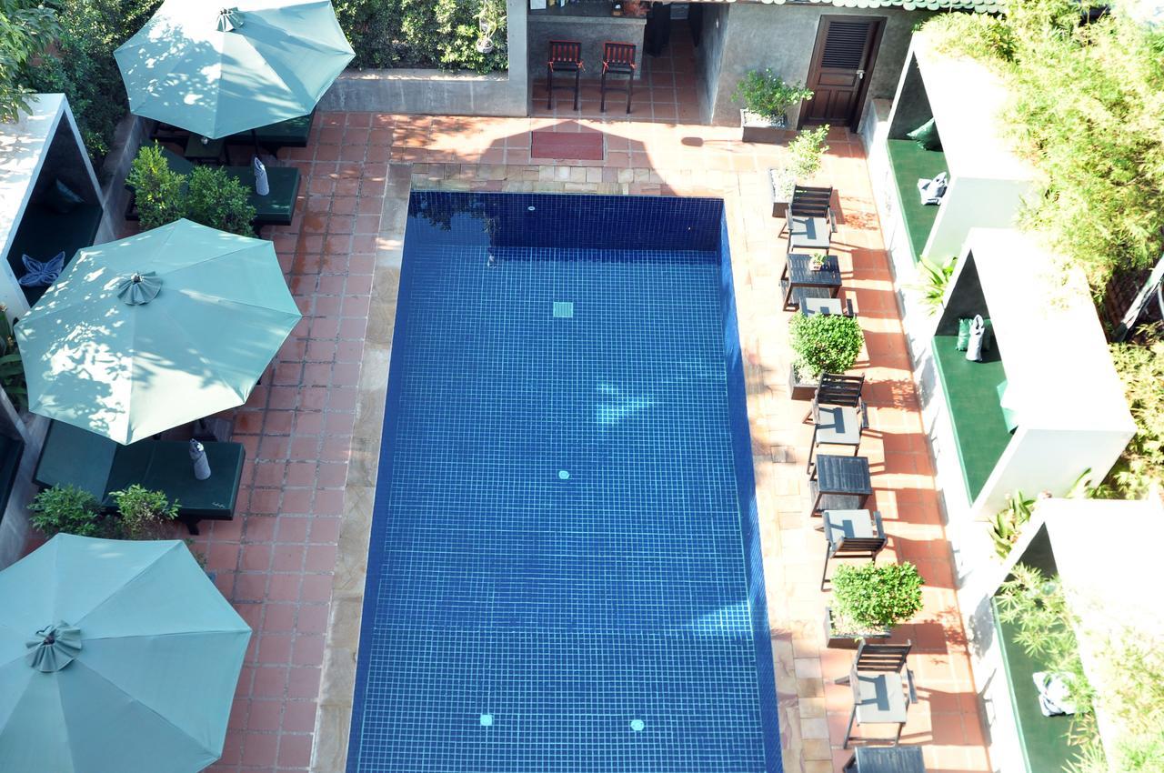 Kiri Residence Ciudad de Siem Riep Exterior foto