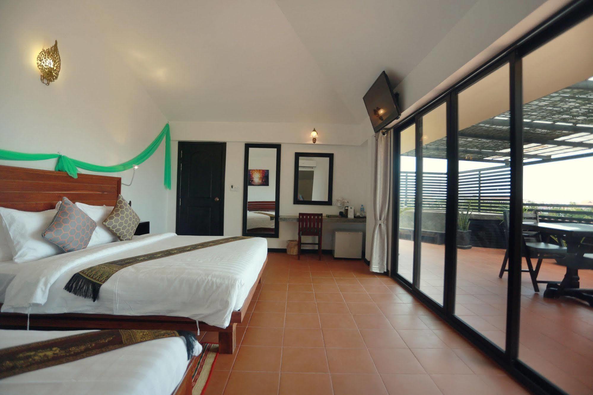Kiri Residence Ciudad de Siem Riep Exterior foto