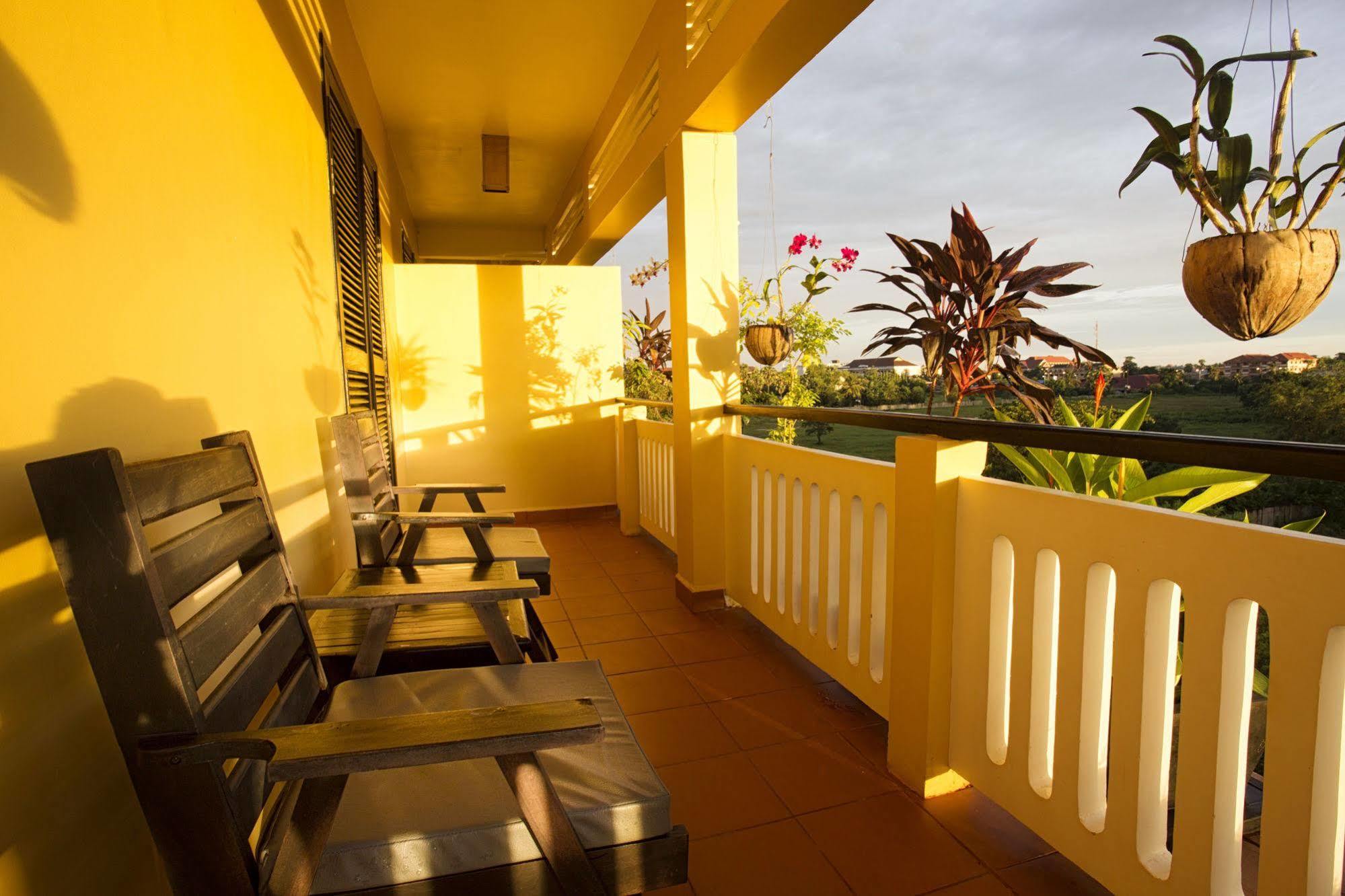 Kiri Residence Ciudad de Siem Riep Exterior foto