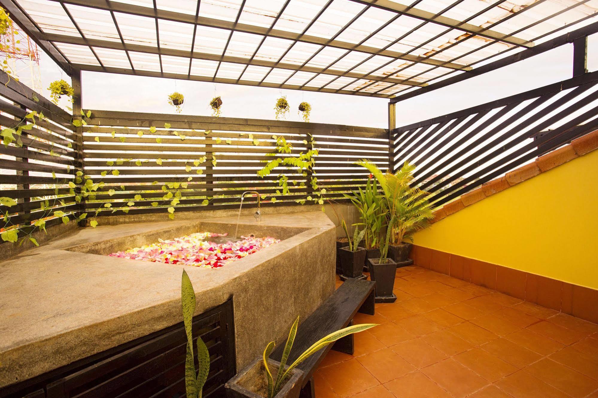 Kiri Residence Ciudad de Siem Riep Exterior foto